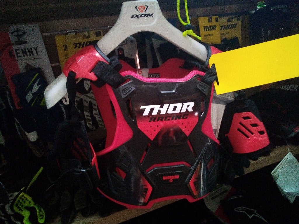 kinder body protectors /kinder nek brace, Alpine Stars, Kinderen, Ophalen, Motorcrosskleding