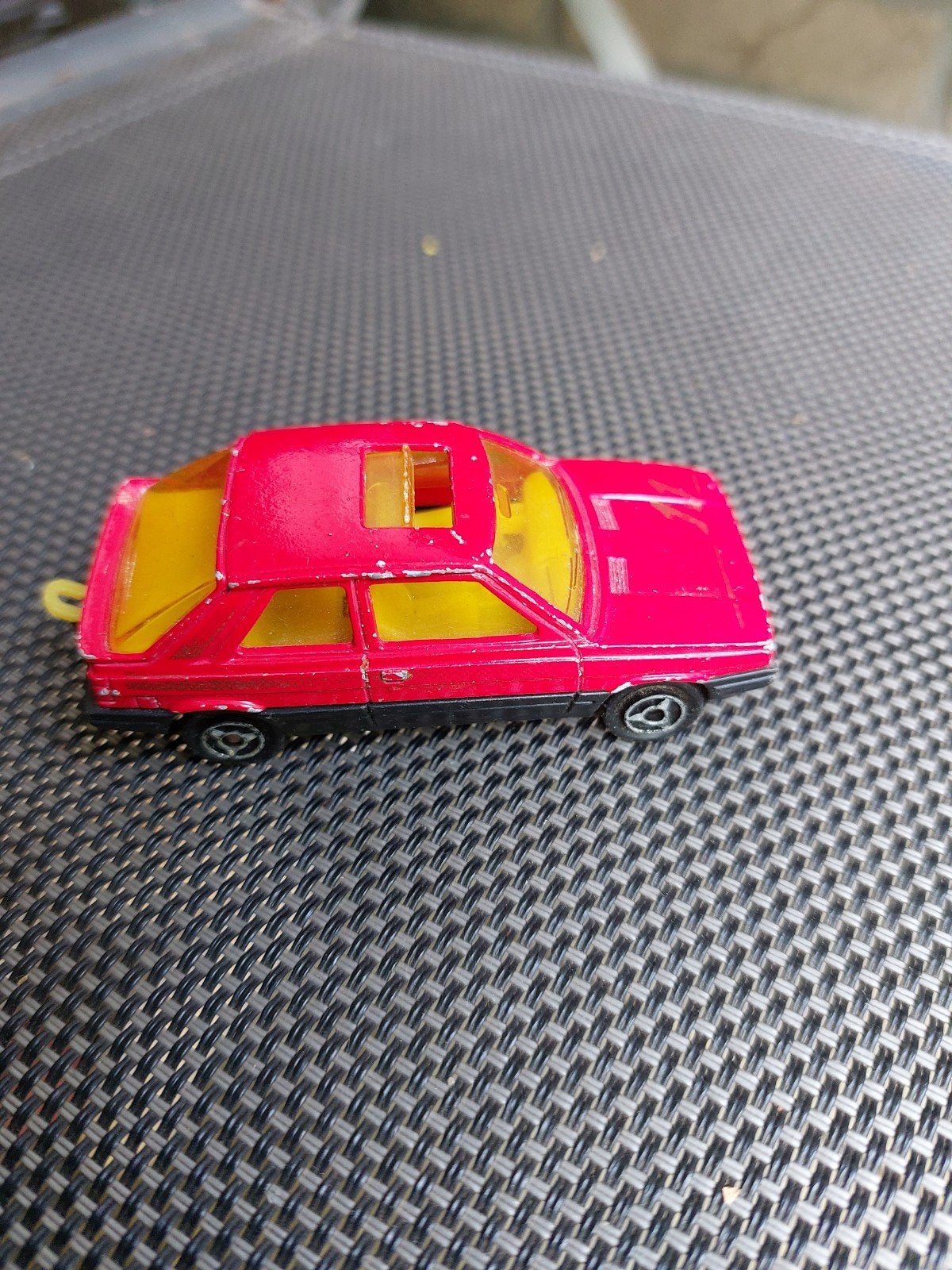 Majorette Renault 11, Ophalen of Verzenden, Auto, Majorette