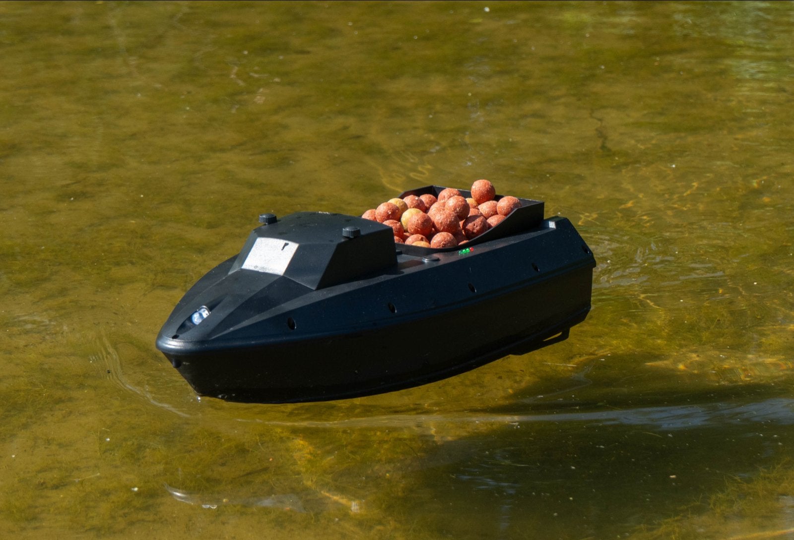 Voerboot voor karpervissen - Ideaal voor elke visser, Watersport en Boten, Ophalen, Zo goed als nieuw, Overige typen