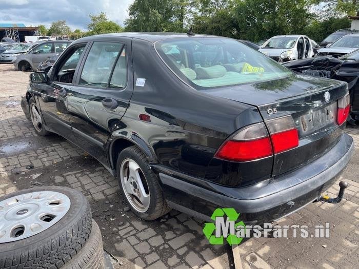 Remklauw (Tang) links-achter van een Saab 9-5, Gebruikt, -, -, Ophalen of Verzenden