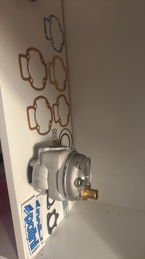 Polini 94cc Cilinder nieuw piaggio, Ophalen, Nieuw