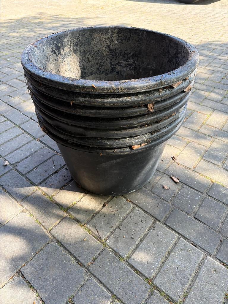 Gebruikte specie kuipen, Ophalen of Verzenden, Gebruikt