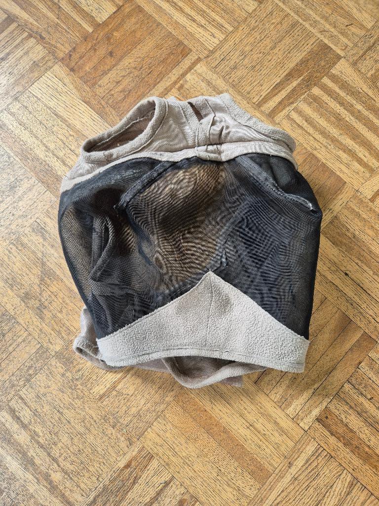 Felix Buhrer vliegenmasker (maat S), Ophalen of Verzenden, Gebruikt