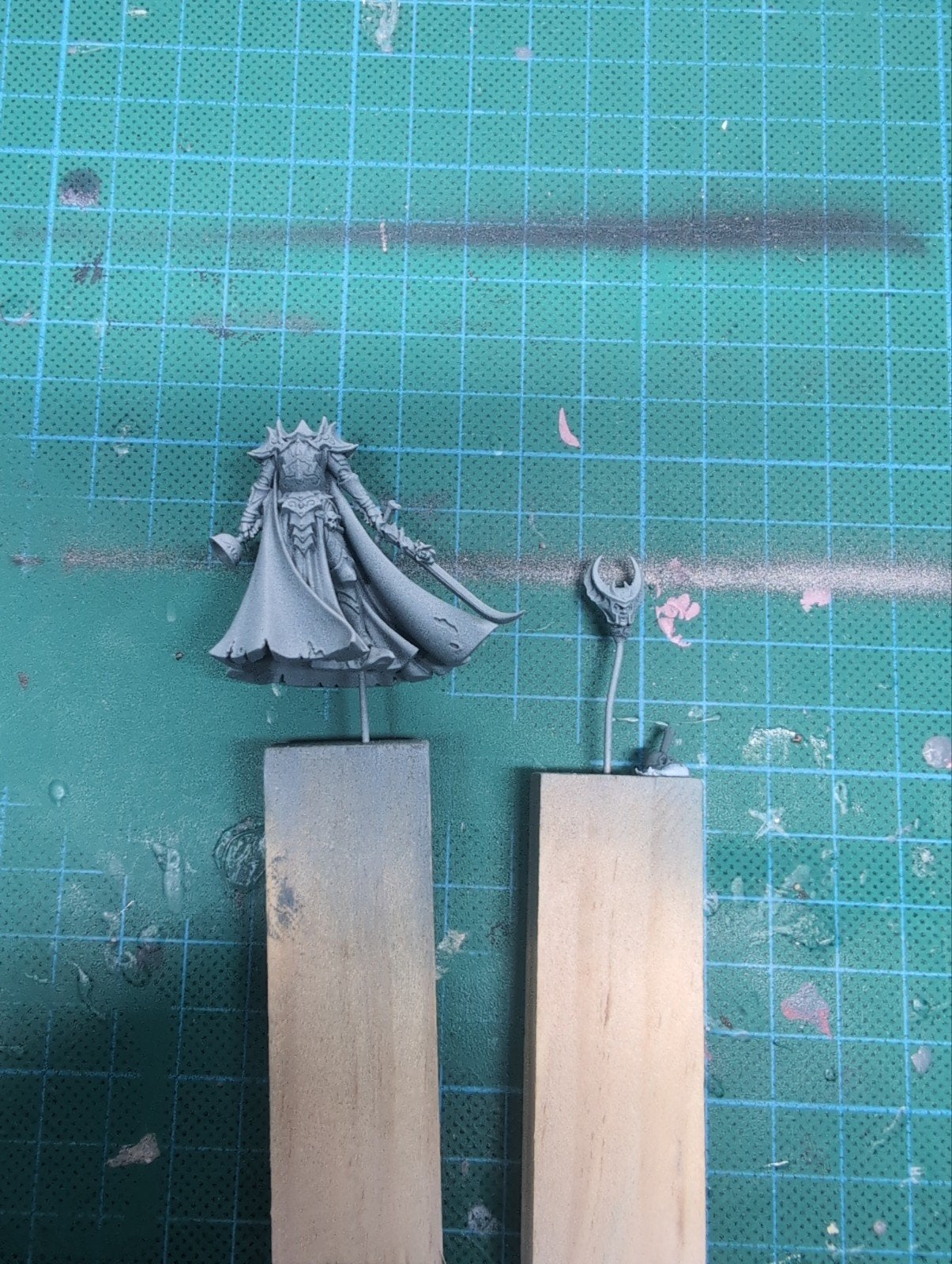 Warhammer+ Year 3: Soulblight Gravelords – Karlina von Carst, Hobby en Vrije tijd, Wargaming, Ophalen of Verzenden, Nieuw, Warhammer