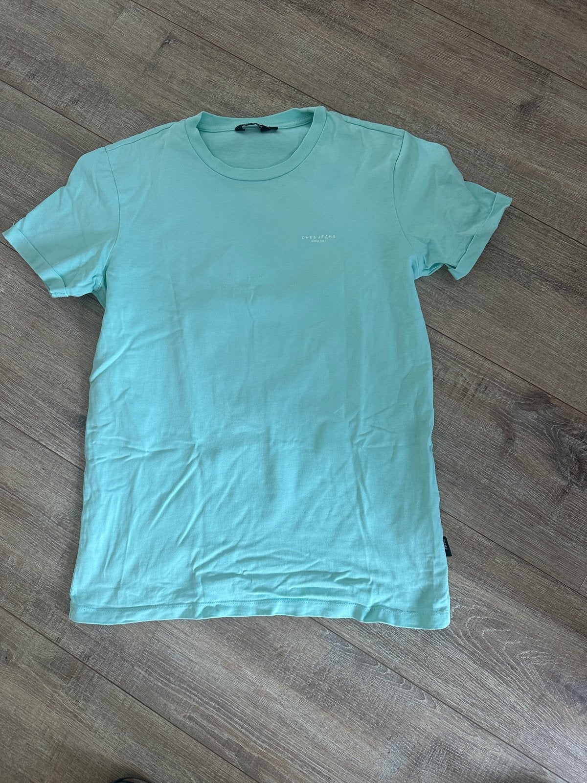 Cars Jeans T-shirt maat 16 (S) - Zo goed als nieuw, Kinderen en Baby's, Kinderkleding | Maat 176, Ophalen of Verzenden, Zo goed als nieuw