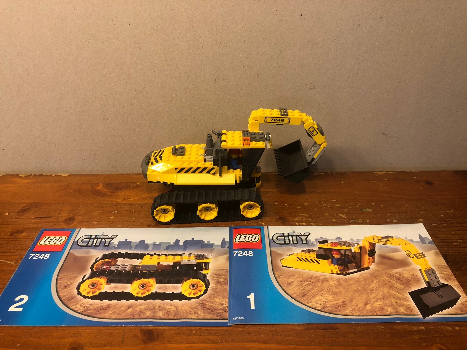 16x lego city set compleet, Ophalen, Zo goed als nieuw