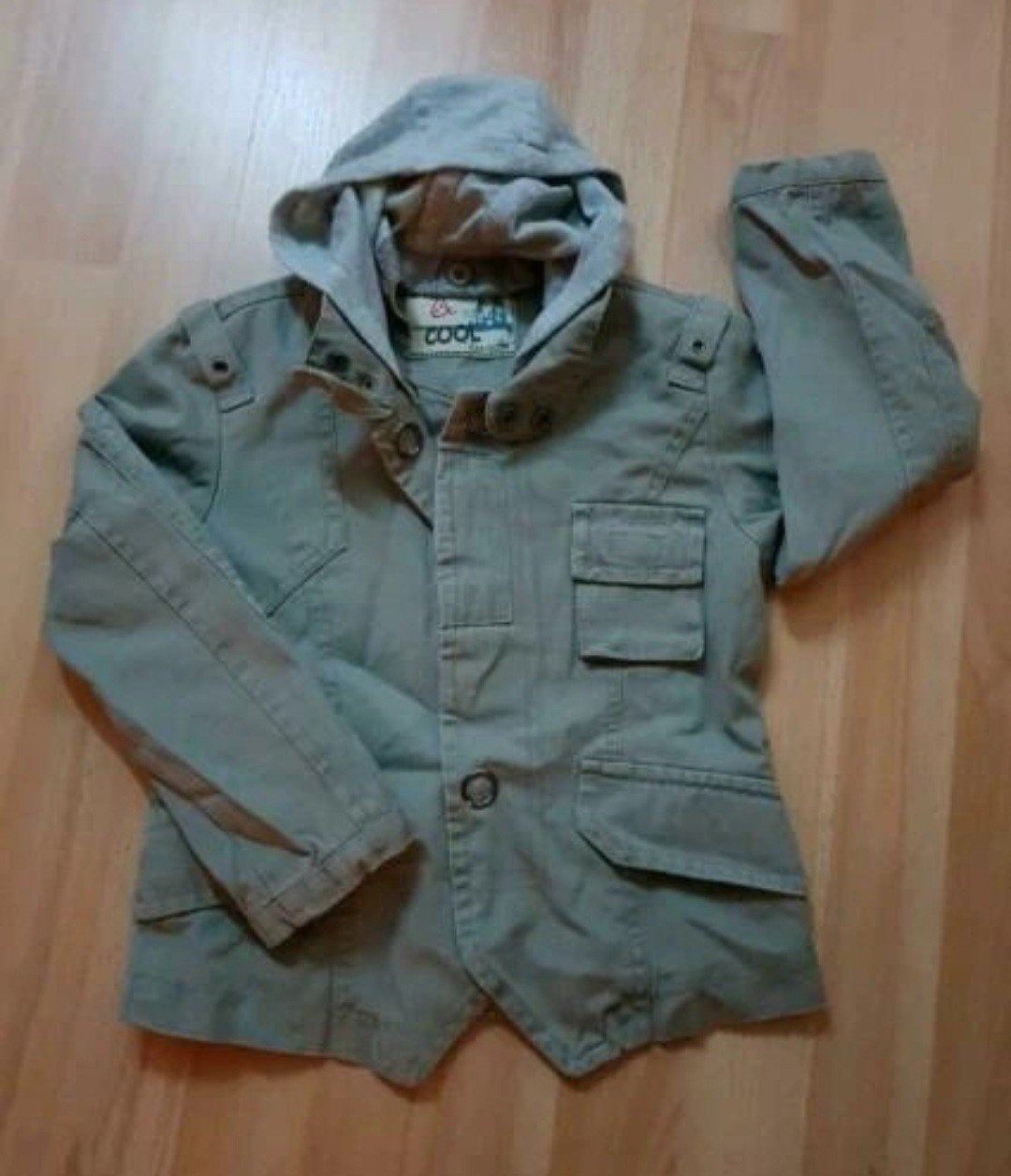 Cool Fashion jas mt 104 tot 152, Meisje, Nieuw, Cool Fashion, Ophalen of Verzenden