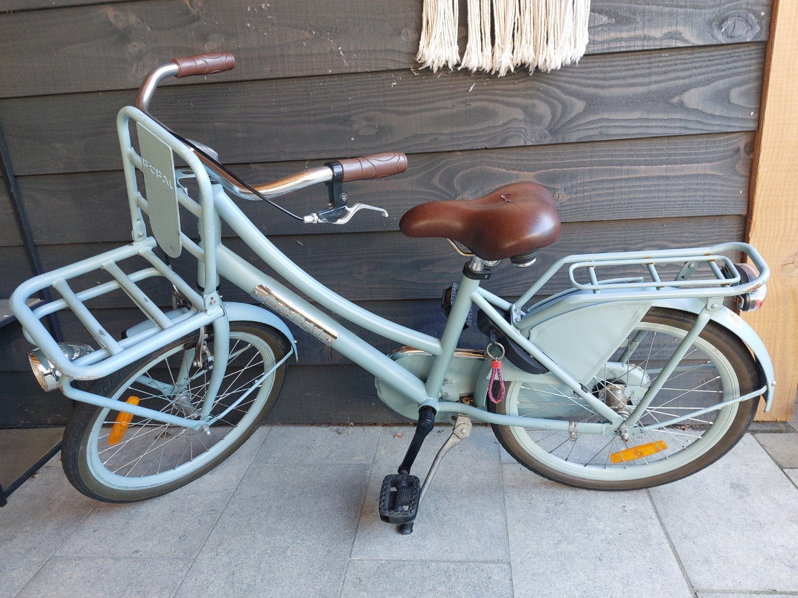 Popal Daily Dutch Basic 20 inch kinderfiets, Ophalen, Velgrem, Popal, 16 tot 20 inch