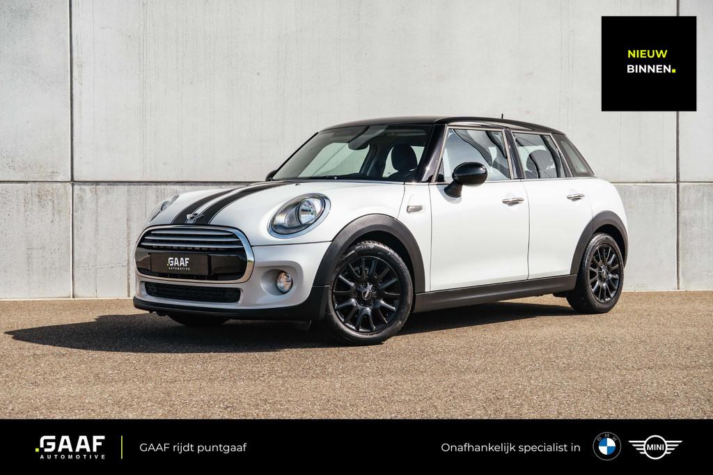 MINI Cooper 1.5 Business | Origineel Nederlands | Navi | 16", Auto's, Mini, Bedrijf, Te koop, Cooper, ABS, Airbags, Airconditioning