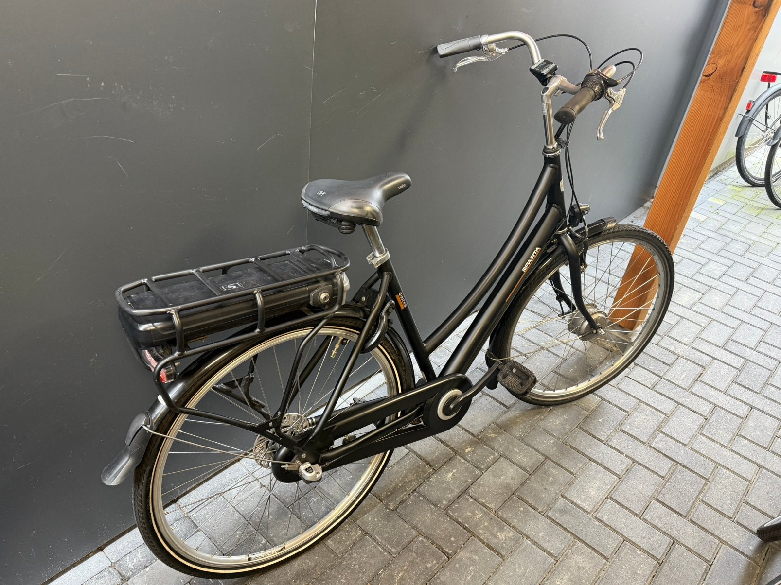 Sparta e-bike  > KOOPJE<, Versnellingen, Zo goed als nieuw, By.matt@outlook.com, 7555bs