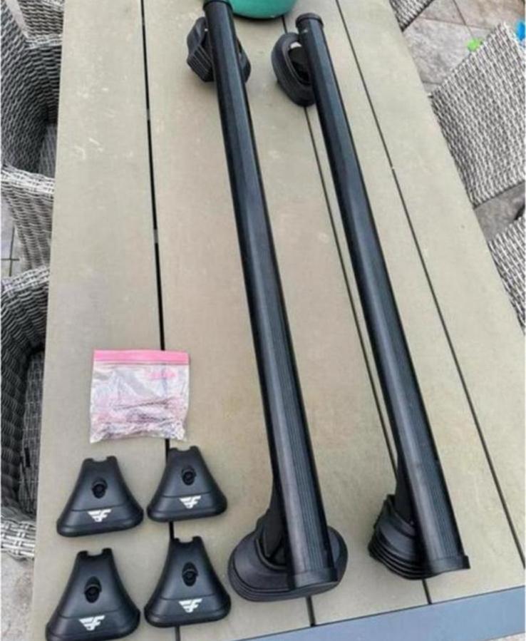 Dakdragers Farad BMW 3 serie e-90, Auto diversen, Dakdragers, Ophalen