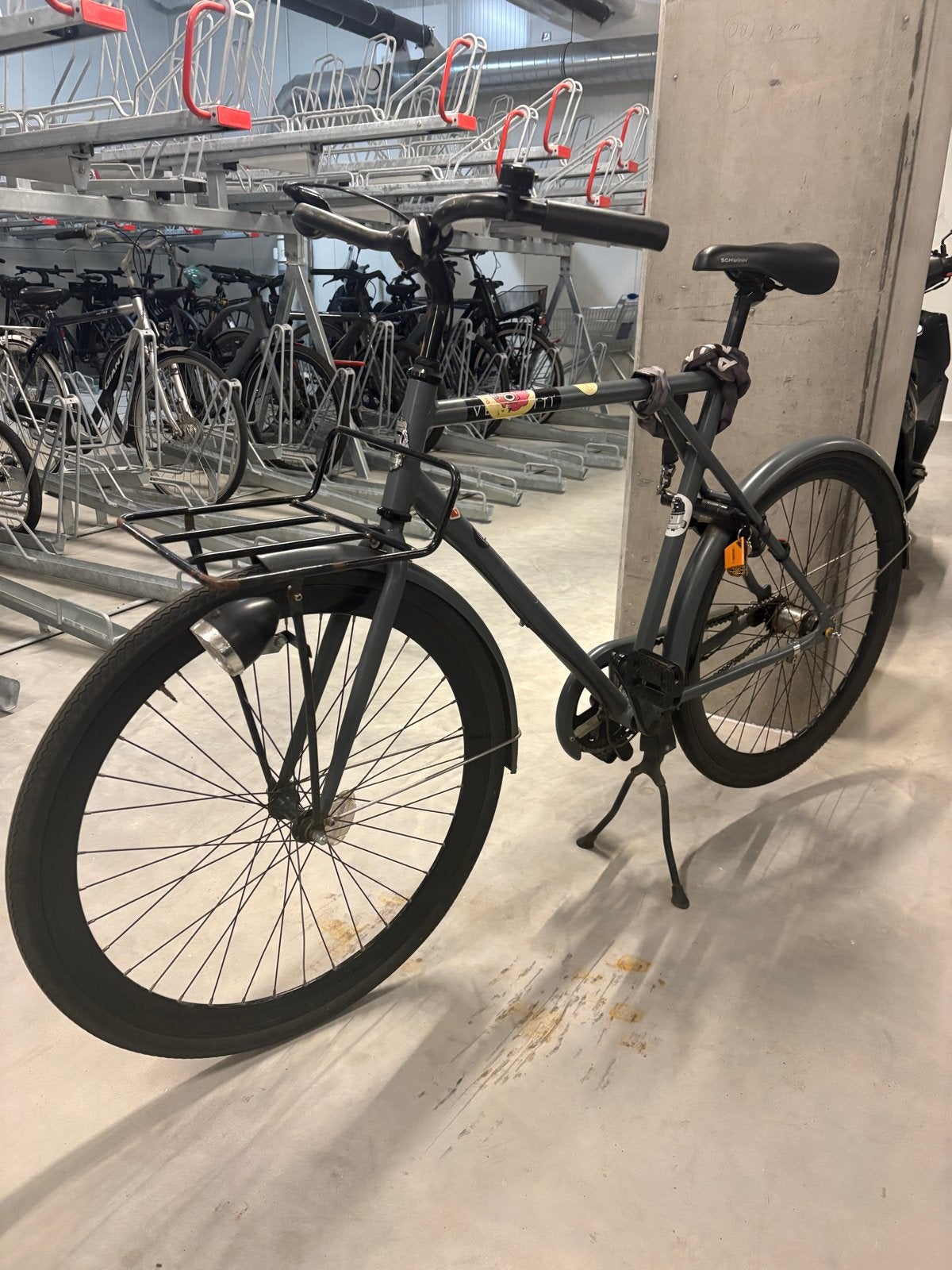 Veloretti Caféchaser, Terugtraprem, Gebruikt, 61 tot 65 cm, Ophalen