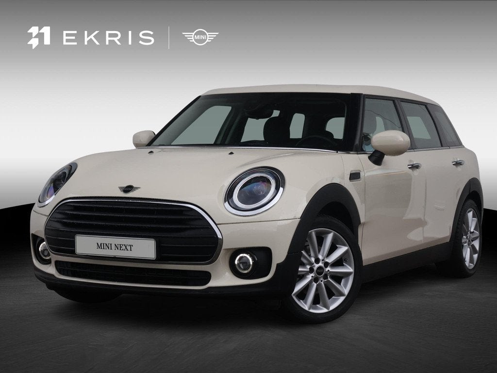 MINI Clubman One Business Edition Apple CarPlay / DAB/ Navig