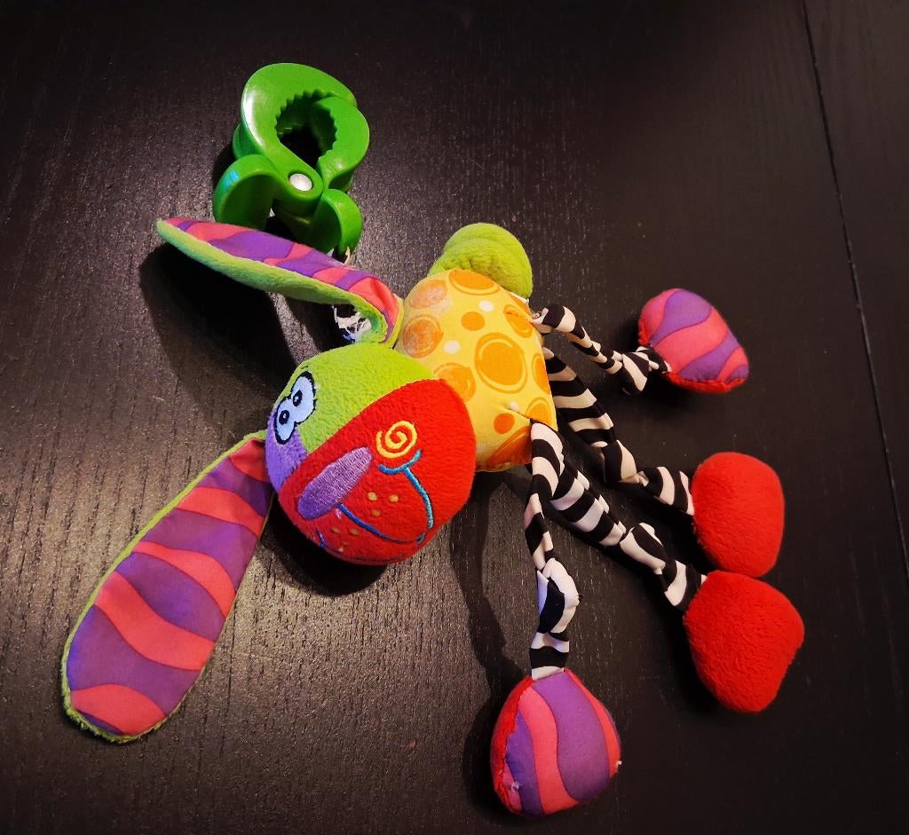 Playgro Wonky Wiggler Dog, Ophalen of Verzenden, Zo goed als nieuw, Hond