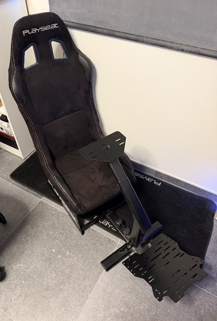 Playseat Racing Cockpit – Sim Racing Stoel, Ophalen, Racestoel, Zo goed als nieuw, PC