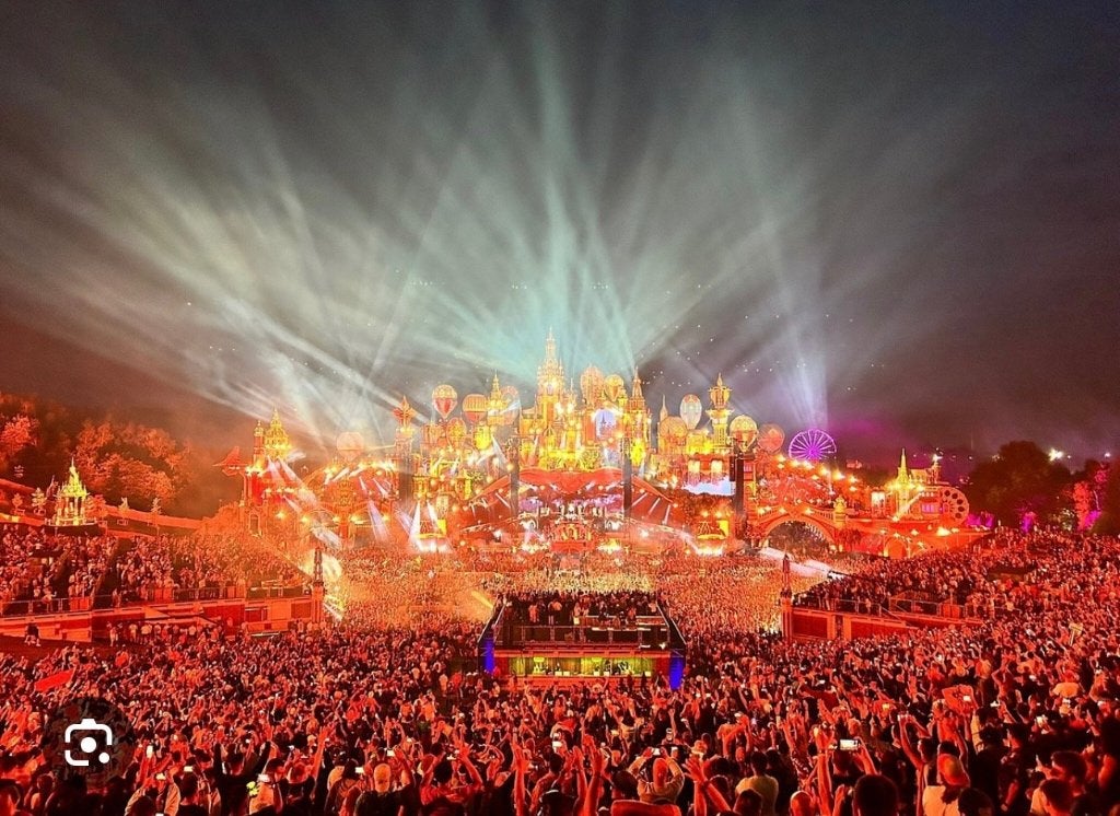 Tomorrowland tickets zaterdag 18 juli, Tickets en Kaartjes, Twee personen