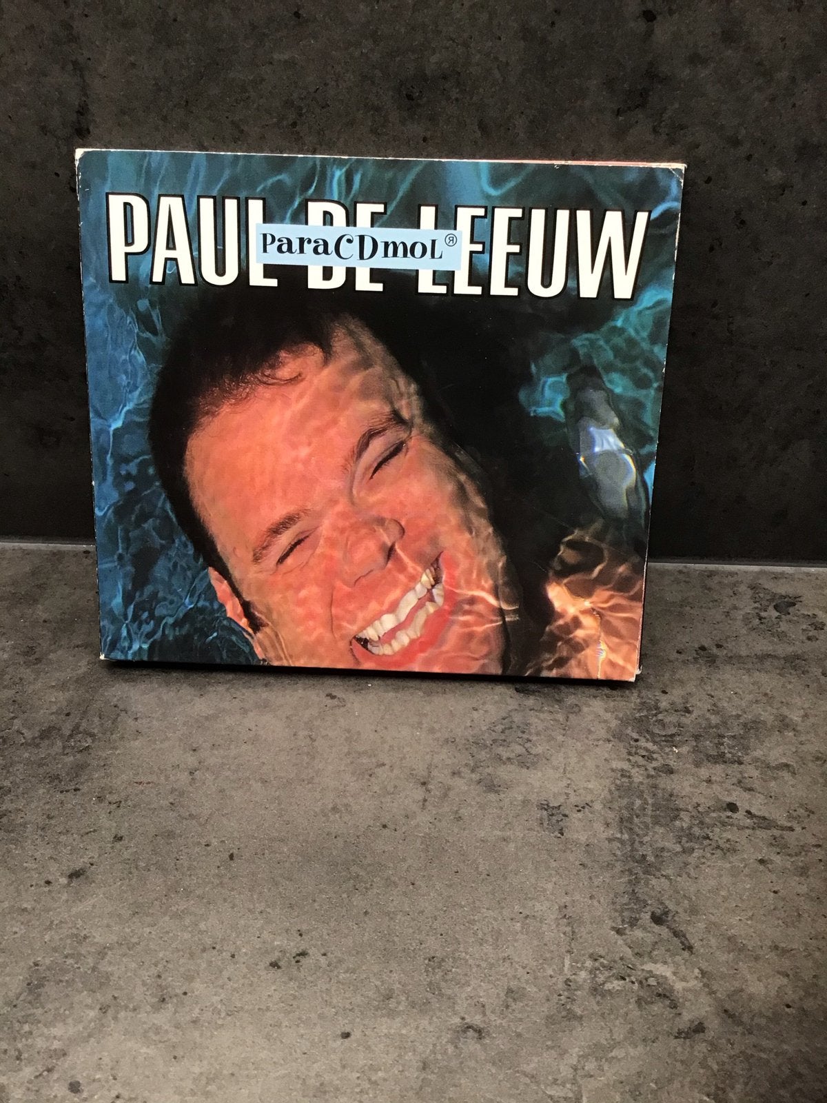 Cd Paul de Leeuw ParaCDmol, Ophalen of Verzenden, Zo goed als nieuw, Levenslied of Smartlap