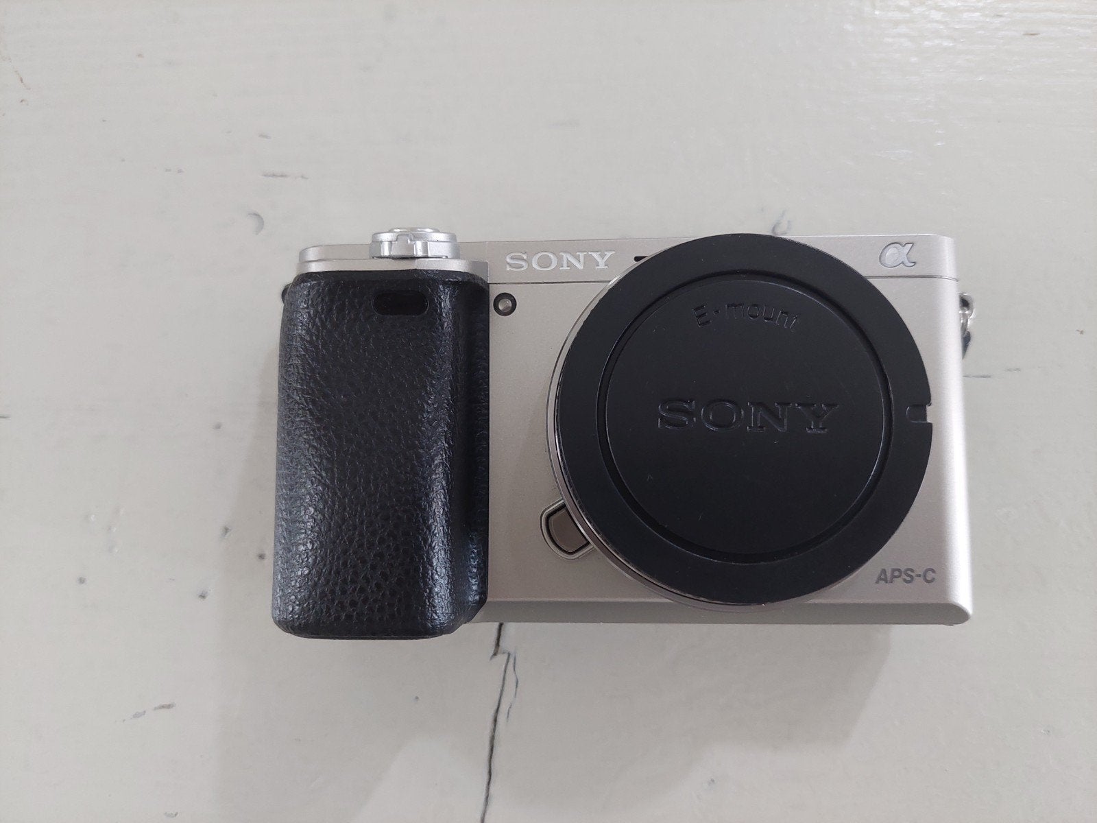 Foto 5 van Sony Alpha a6000 body
