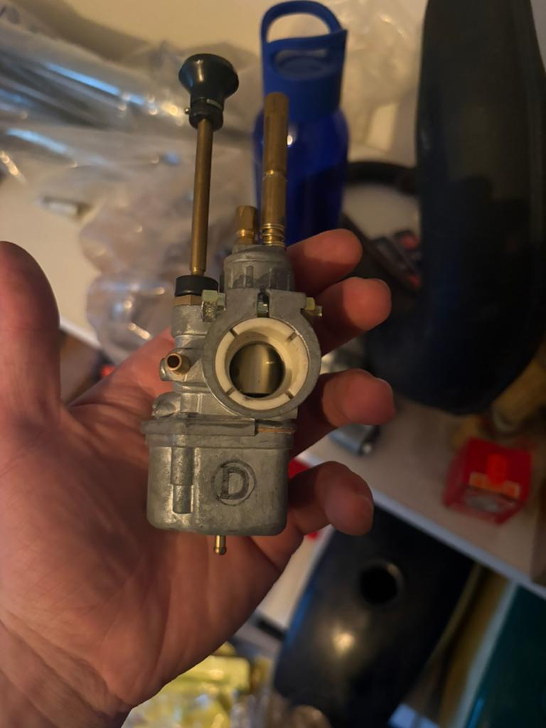 Yamaha fs1 16mm mikuni NOS, Ophalen, Zo goed als nieuw, Yamaha