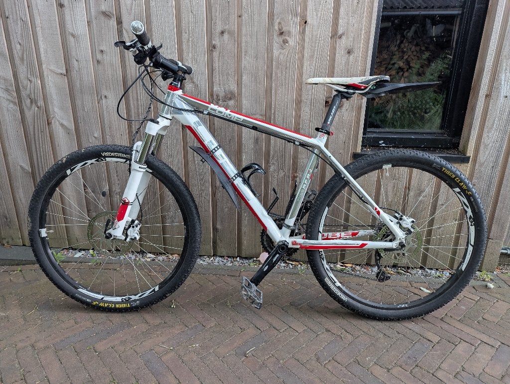 Cube LTD Comp 26" | XT/SLX | RockShox | Nieuwe aandrijflijn, Gebruikt, Hardtail, Heren, 45 tot 49 cm