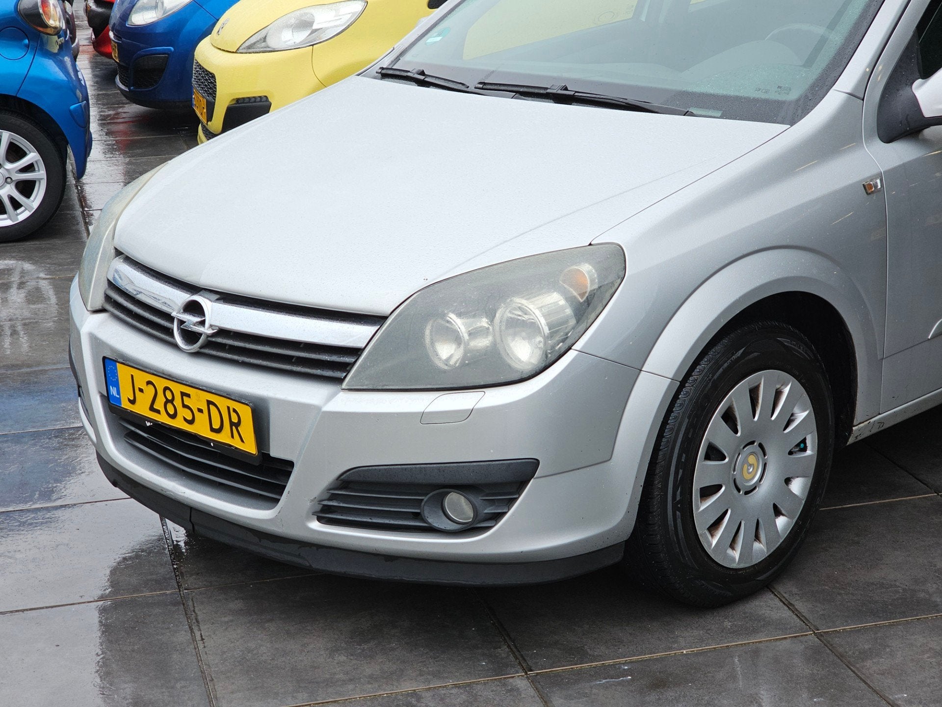 Opel Astra 1.4 Essentia Airco|Cruise|5DRS|El. Ramen|APK, Voorwielaandrijving, Stof, Gebruikt, Zwart