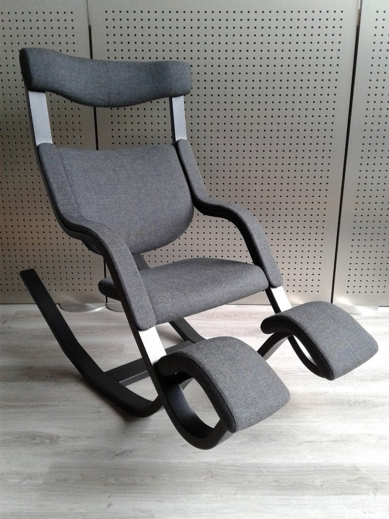 Variér (Stokke) Gravity (Antraciet), Nieuw!, Nieuw, Ophalen of Verzenden, Variér, Overige materialen
