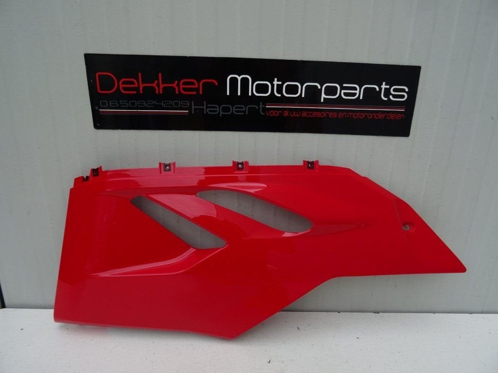 Linker Onderkuip Ducati Panigale 955 V2 2020-2021-2024 Rood, -, -, Nieuw, Ophalen of Verzenden