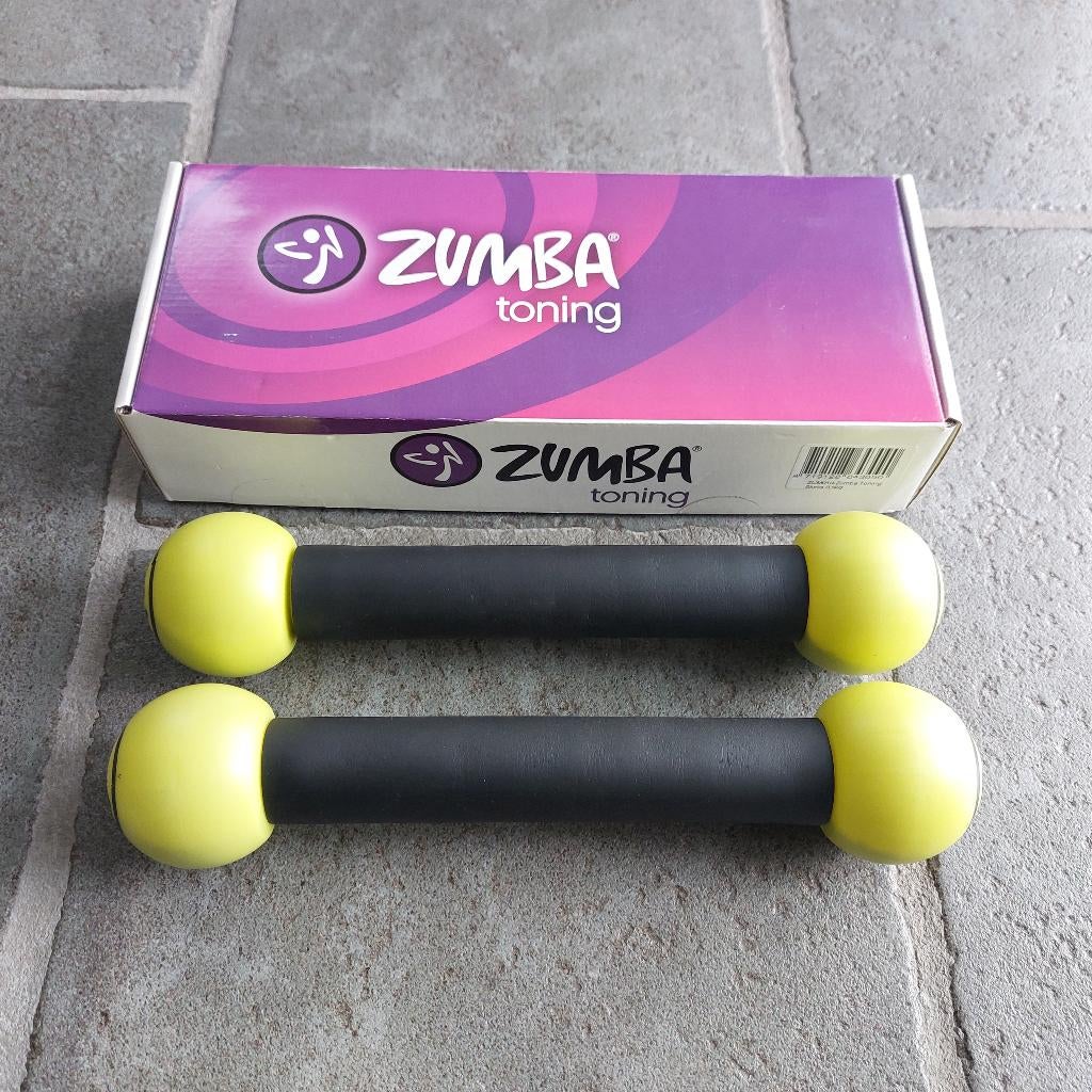 Zumba Toning Sticks - 0,5 kg - Nieuw, Ophalen of Verzenden, Nieuw, Overige typen