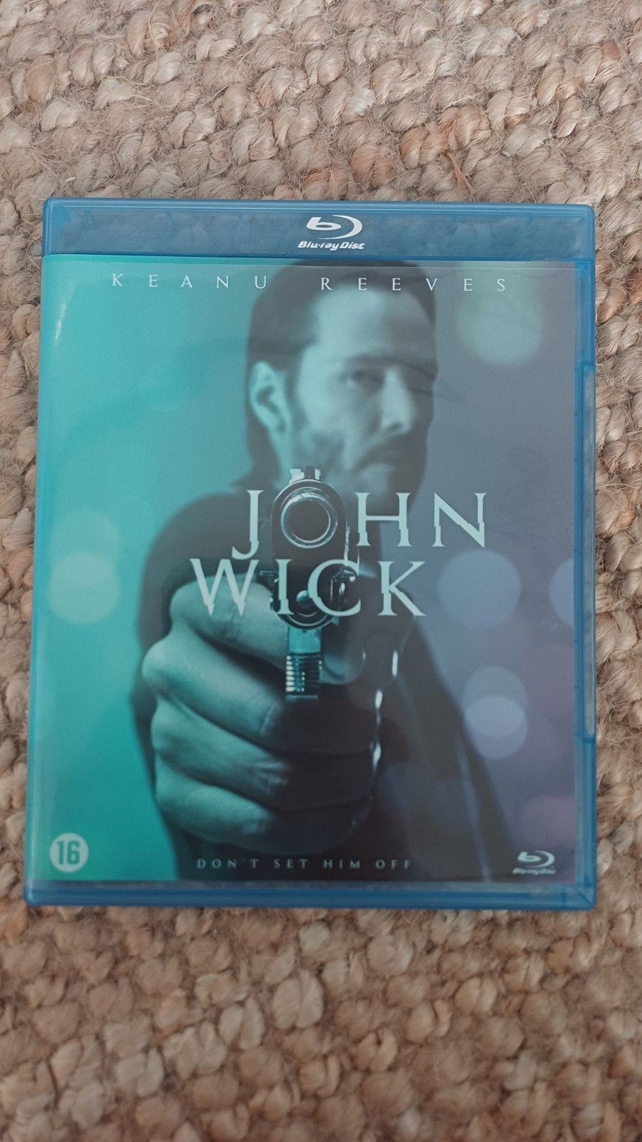 John Wick, Ophalen of Verzenden, Zo goed als nieuw, Actie