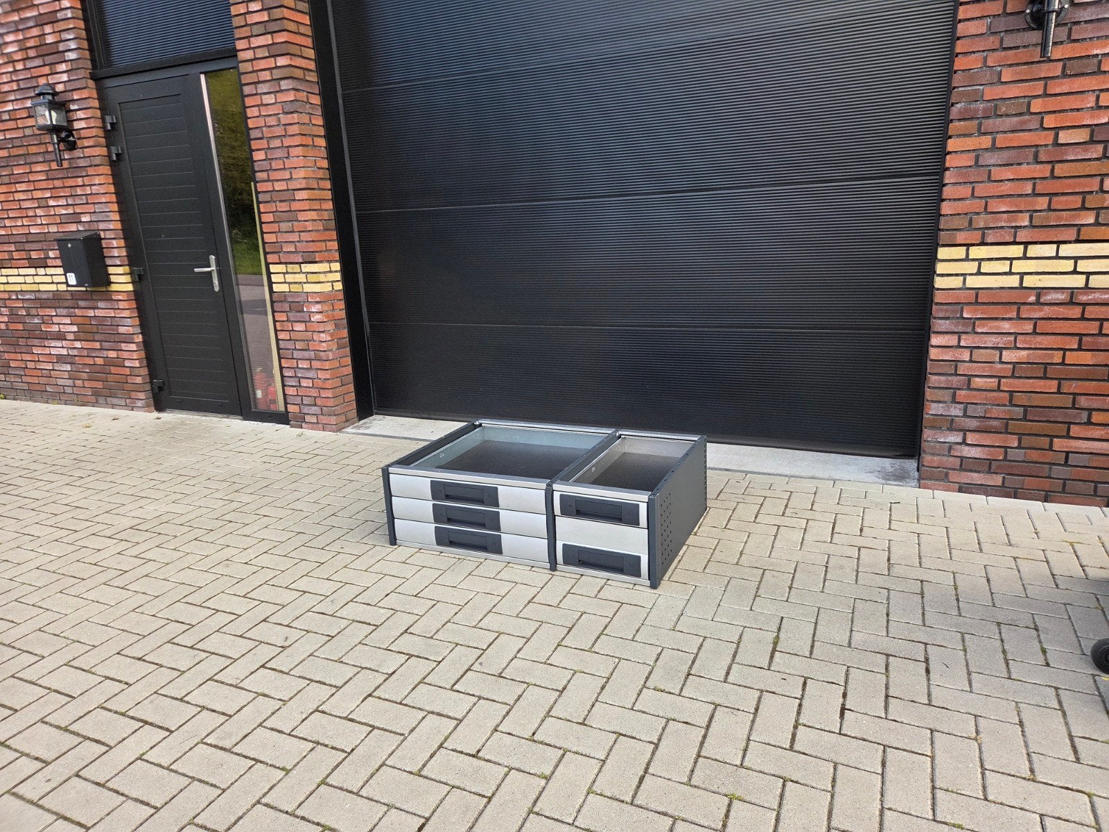 bott bedrijfswageninrichting bedrijfswagen inrichting, Ophalen