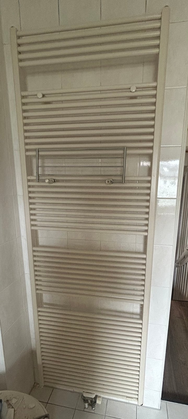Thermic design radiato 70x202, Ophalen, Gebruikt, Radiator, 60 tot 150 cm