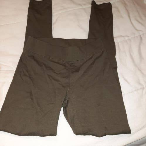 Donker groene broek xs amisu, Verzenden, Zo goed als nieuw, Maat 34 (XS) of kleiner, Lang