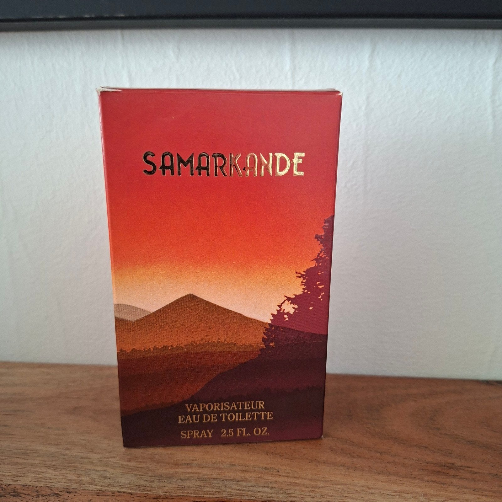 Samarkande nieuw in verpakking, Ophalen of Verzenden, Nieuw