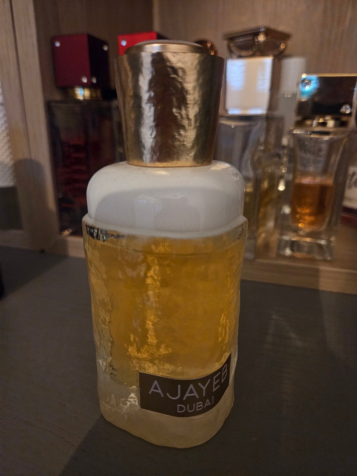 Lataffa Ajayeb Dubai Eau de Parfum, Ophalen of Verzenden, Zo goed als nieuw
