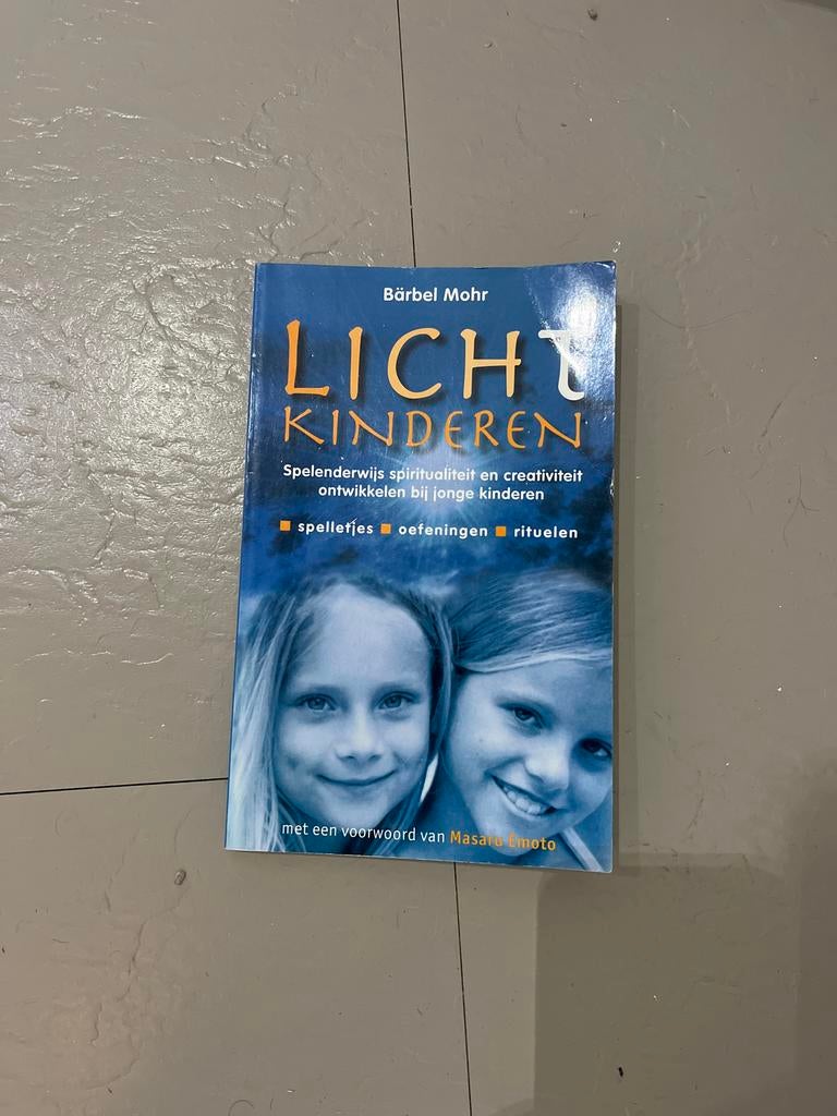 Lichtkinderen - Bärbel Mohr (Spiritualiteit & Creativiteit), Ophalen of Verzenden, Gelezen
