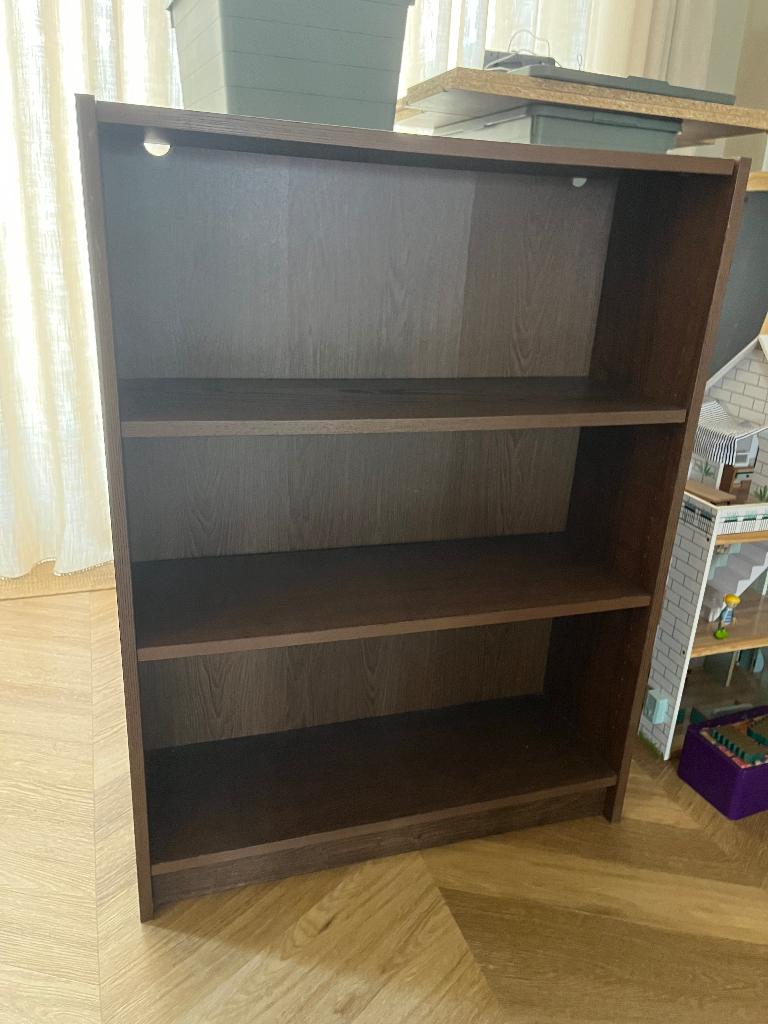 Boekenkast Billy 3x, Huis en Inrichting, Kasten | Boekenkasten, Ophalen, Gebruikt, 100 tot 150 cm, 50 tot 100 cm
