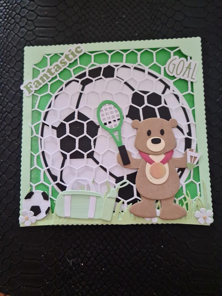 Set 7 stansjes, Hobby en Vrije tijd, Kaarten | Zelf maken, Ophalen of Verzenden, Nieuw, Dieren, Pons of Mal