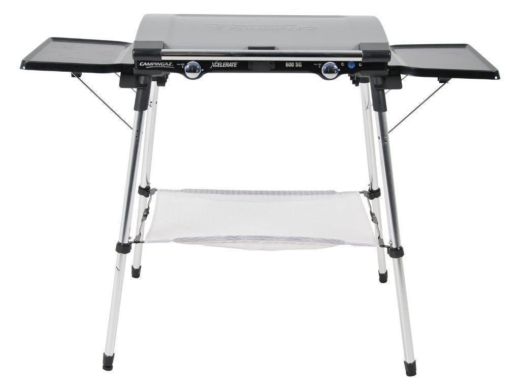 Campingaz Xcelerate 600 SG Stove & Grill kooktoestel, Ophalen of Verzenden, Gebruikt