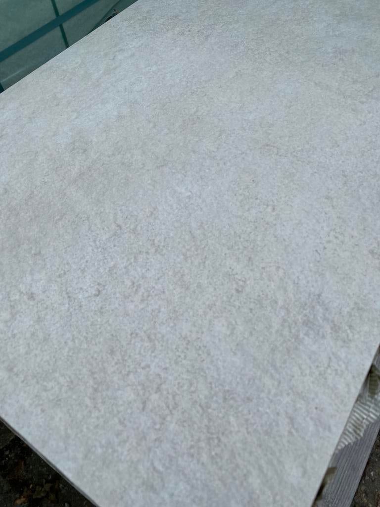 51,84 m2 Terras Tegels 120x60 keramisch 25 euro per m2, Keramiek, Nieuw, Ophalen of Verzenden, 10 m² of meer