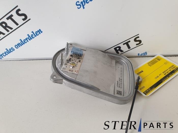 Module LED koplamp van een Mercedes A-Klasse, -, Nieuw, Ophalen of Verzenden, -
