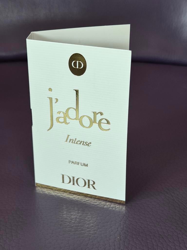 Dior J'adore Intense Parfum Sample 1ml, Verzenden, Nieuw