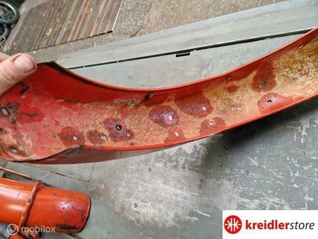 Kreidler buffeltank achterspatbord origineel 1968-1972, Gebruikt, Ophalen of Verzenden