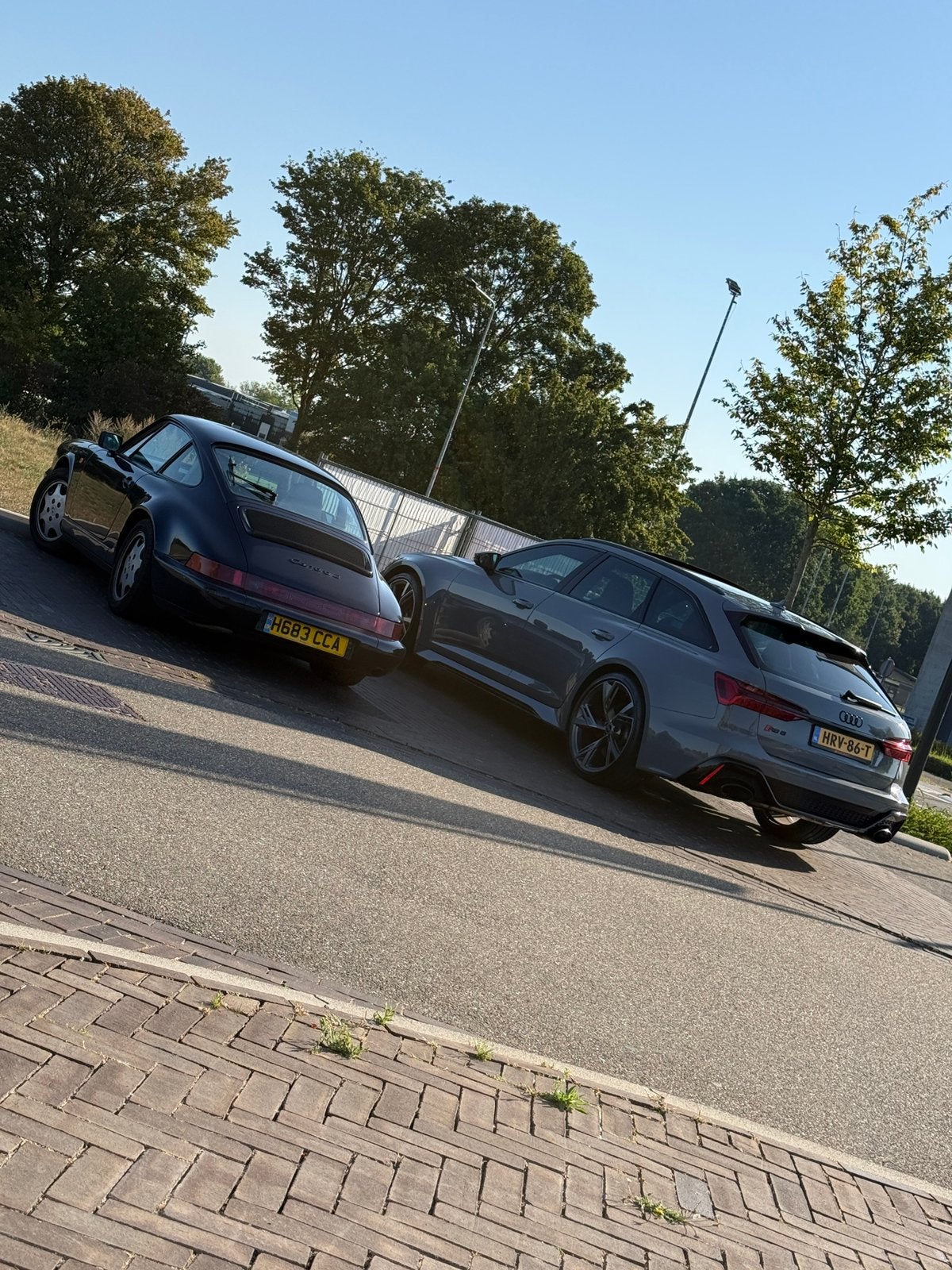 Originele Audi RS6 C8 “Audi Sport” 22 inch Set (4x Velgen), Velg(en), 285 mm, Nieuw, Overige maten