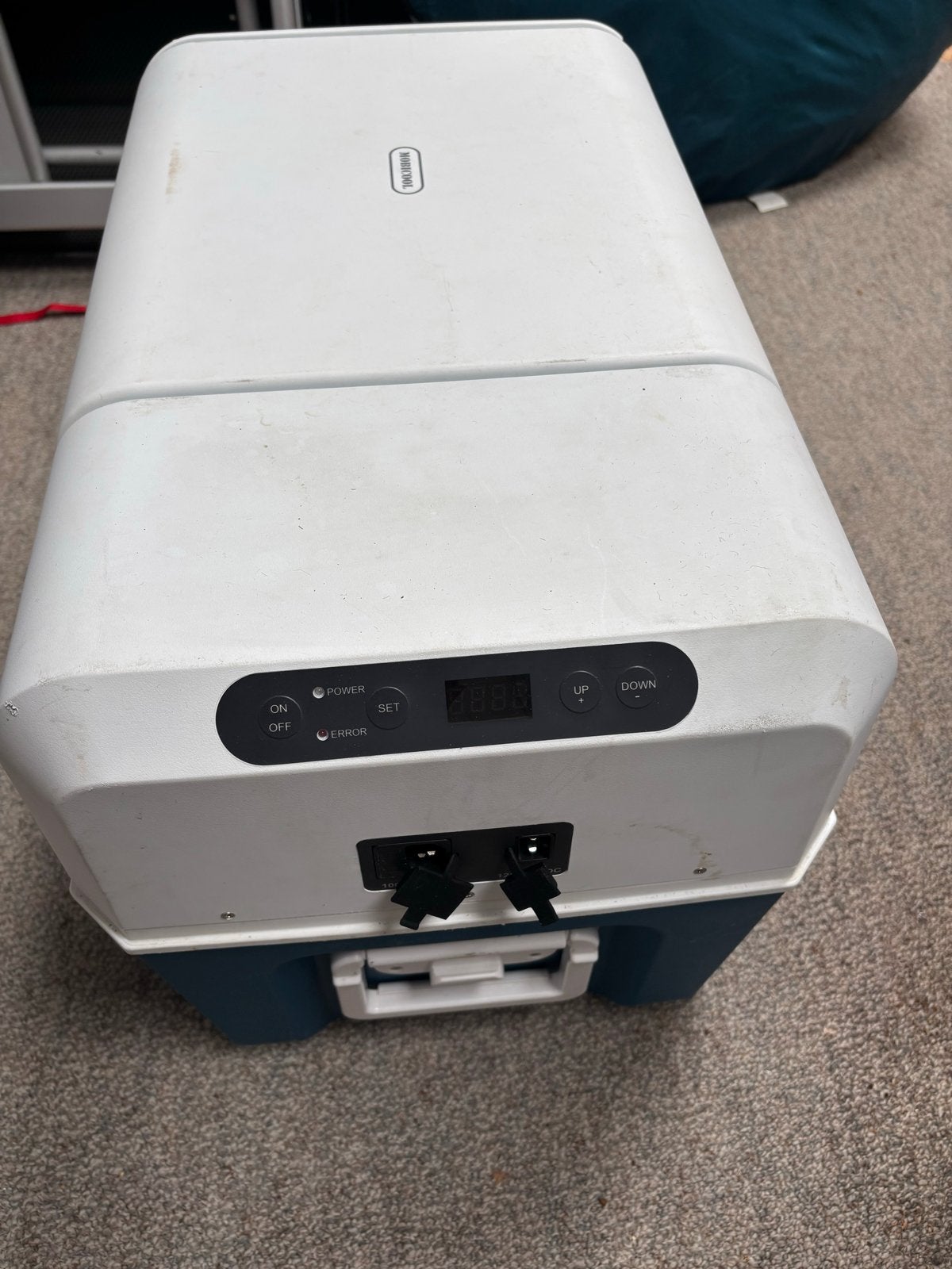 Mobicool Elektrische Koelbox - Ideaal voor onderweg, Ophalen, Zo goed als nieuw, Koelbox, Elektrisch