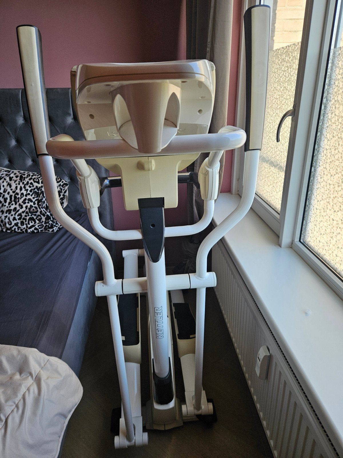 Kettler crosstrainer, Ophalen, Gebruikt, Crosstrainer