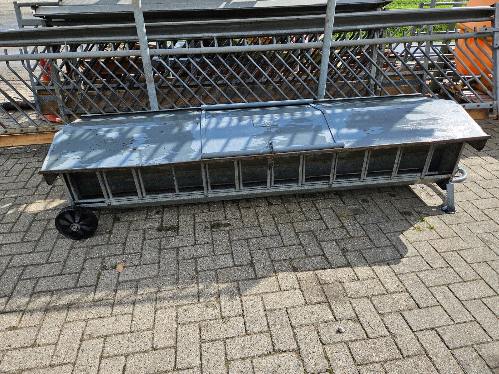 creepfeeder lammerenvoerbak, Dieren en Toebehoren, Meerdere dieren
