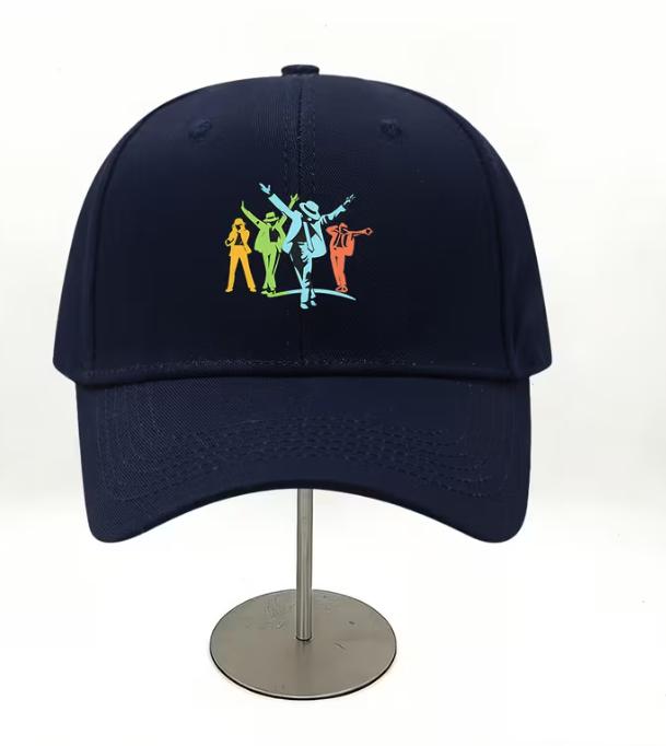 Mooie MICHAEL JACKSON Cap/Pet., Ophalen of Verzenden, Nieuw, Kleding