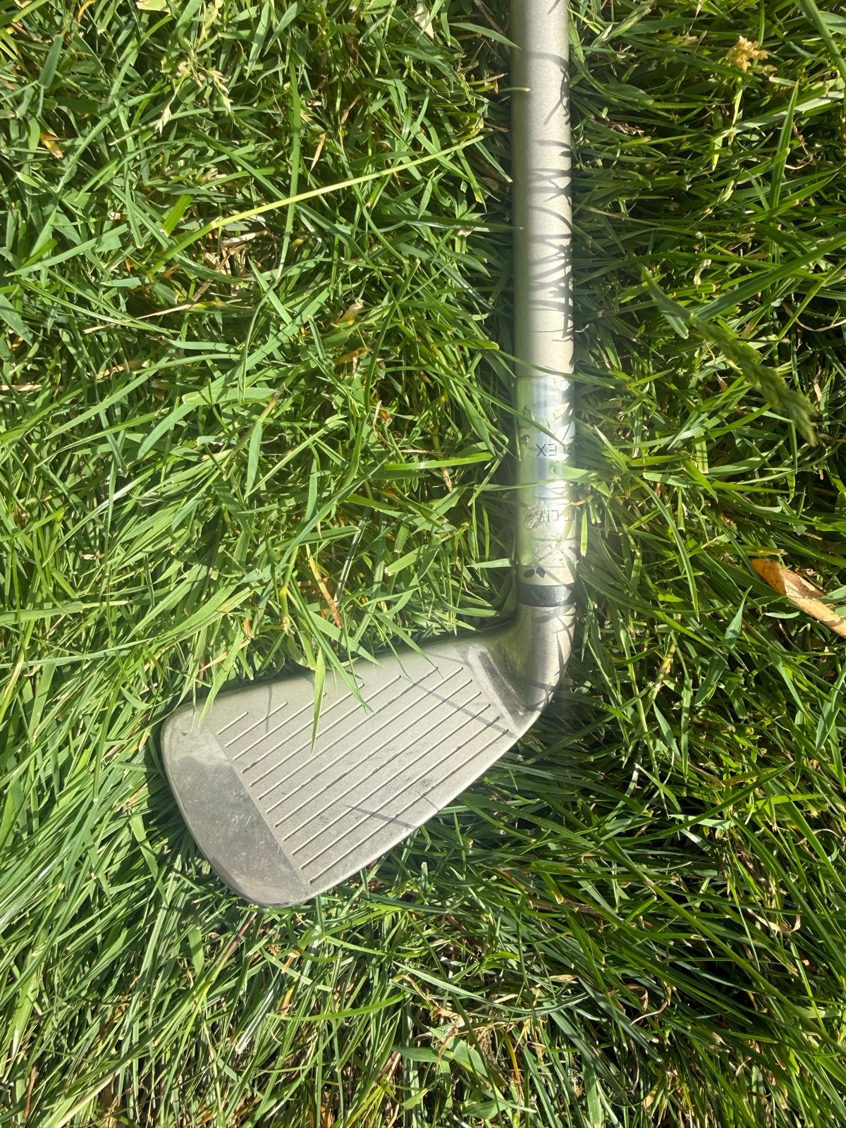 Wilson ijzeren 6 fatshaft golfclub, Ophalen, Gebruikt, Club, Overige merken