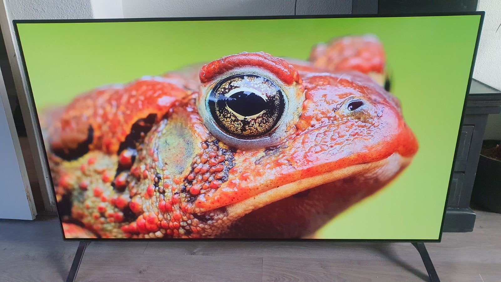 LG OLED55A16LA – 55″ 4K OLED Smart TV – 60Hz – HDR10