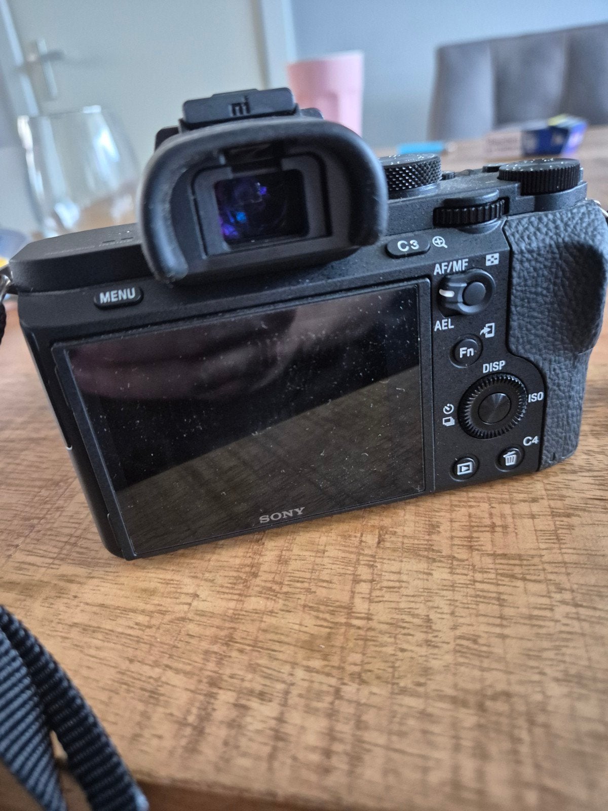 Foto 3 van Sony a7ii Systeemcamera - Full-frame met Beeldstabilisatie
